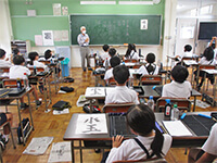 令和4年度書写指導